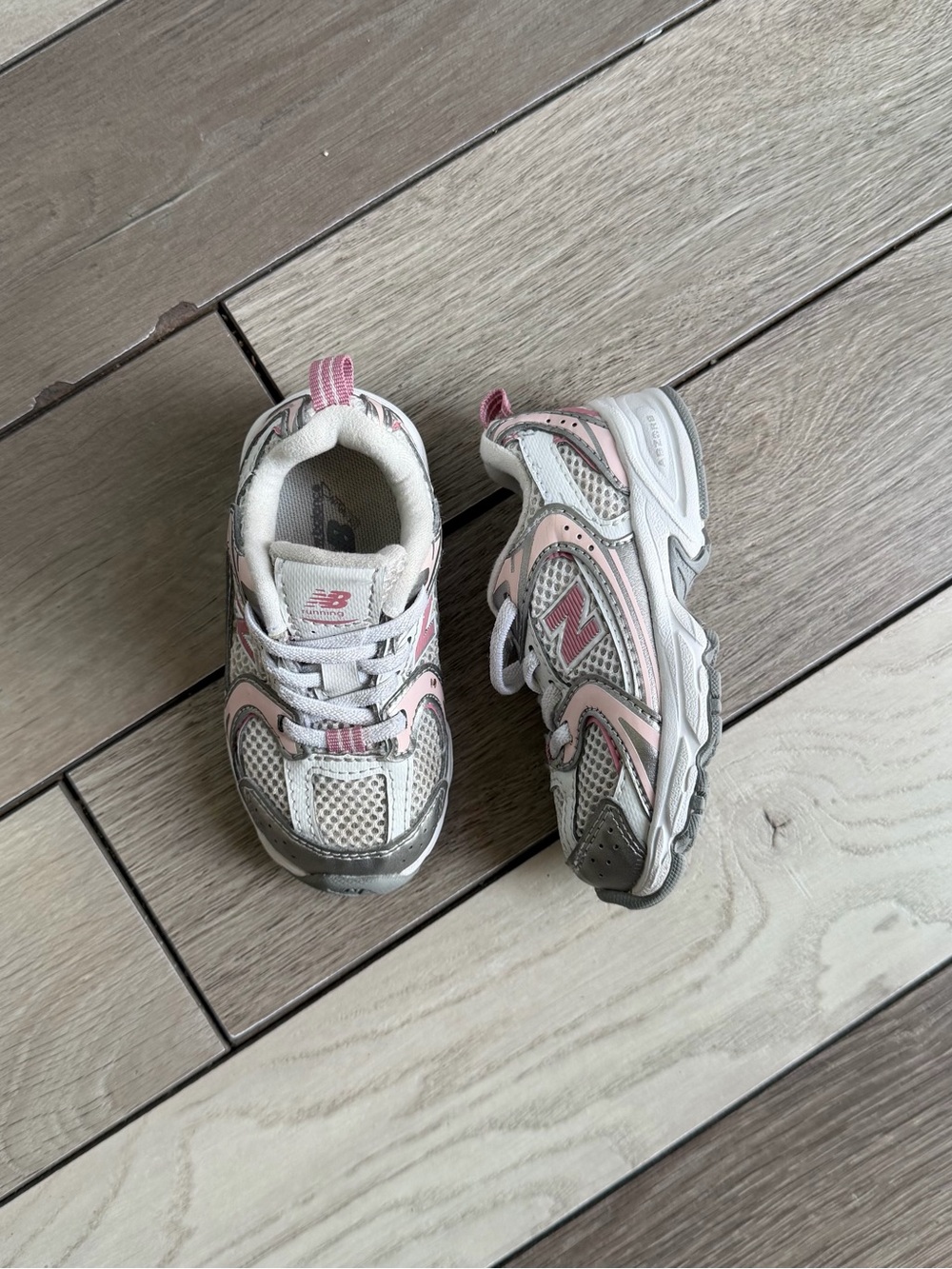 New Balance 530 Athletic Shoe - Baby